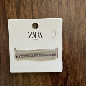 Zara choker